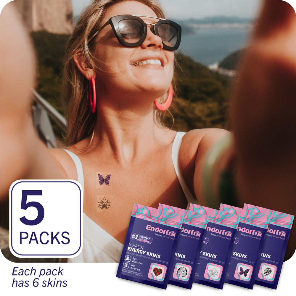 Mix Skin x 5 Pack