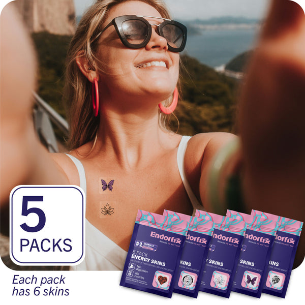 Mix Skin x 5 Pack