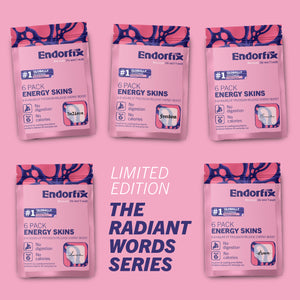 Radiant Words Series Limited Edition 5 pack