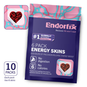 Heart Skin x 10 Pack