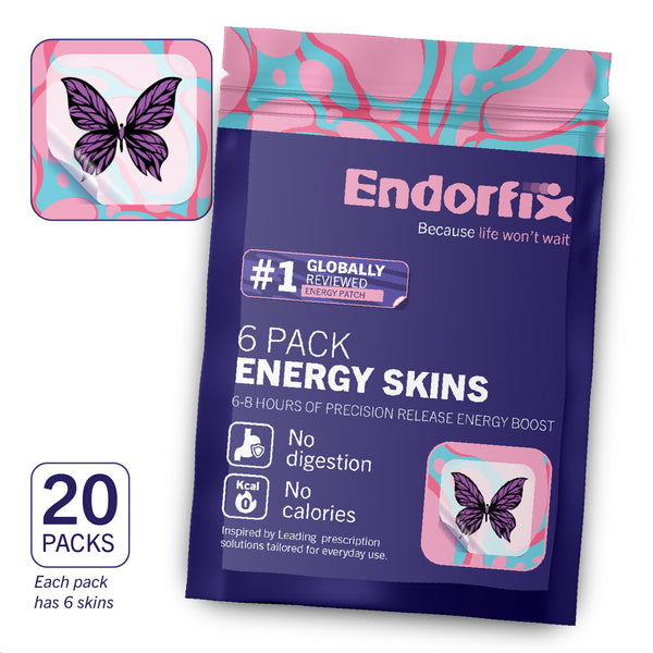 Butterfly Skin x 20 Pack