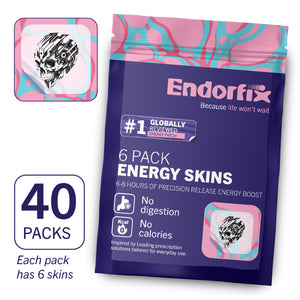 Skull Skin x 40 Pack
