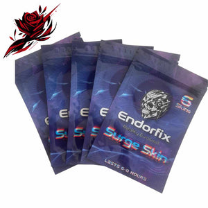 Rose Skin x 5 Packs (each pack has 6 Skins)