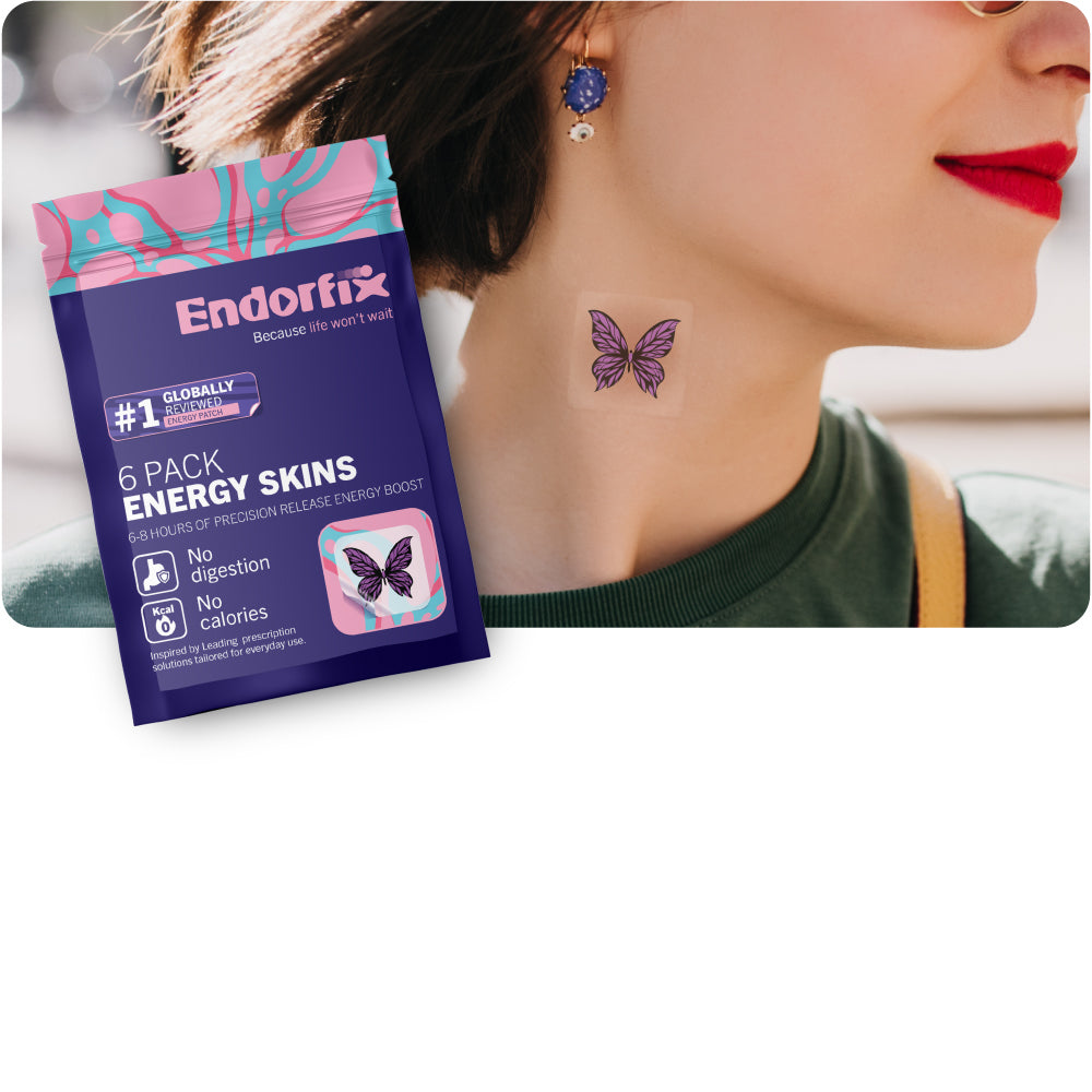 Endorfix Loyalty Reward 1