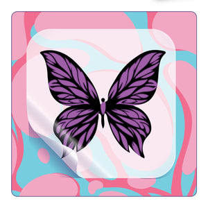 Butterfly Skin x 5 Pack