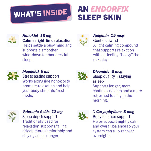 Sleep Skins - 30 pack